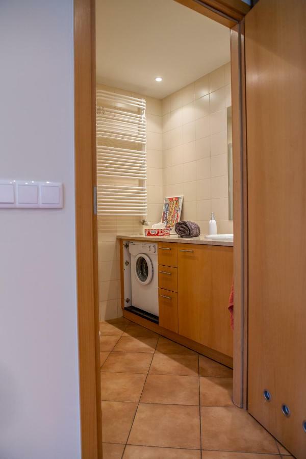 ורשה Apartament New Praga Near To Metro, Free Parking מראה חיצוני תמונה