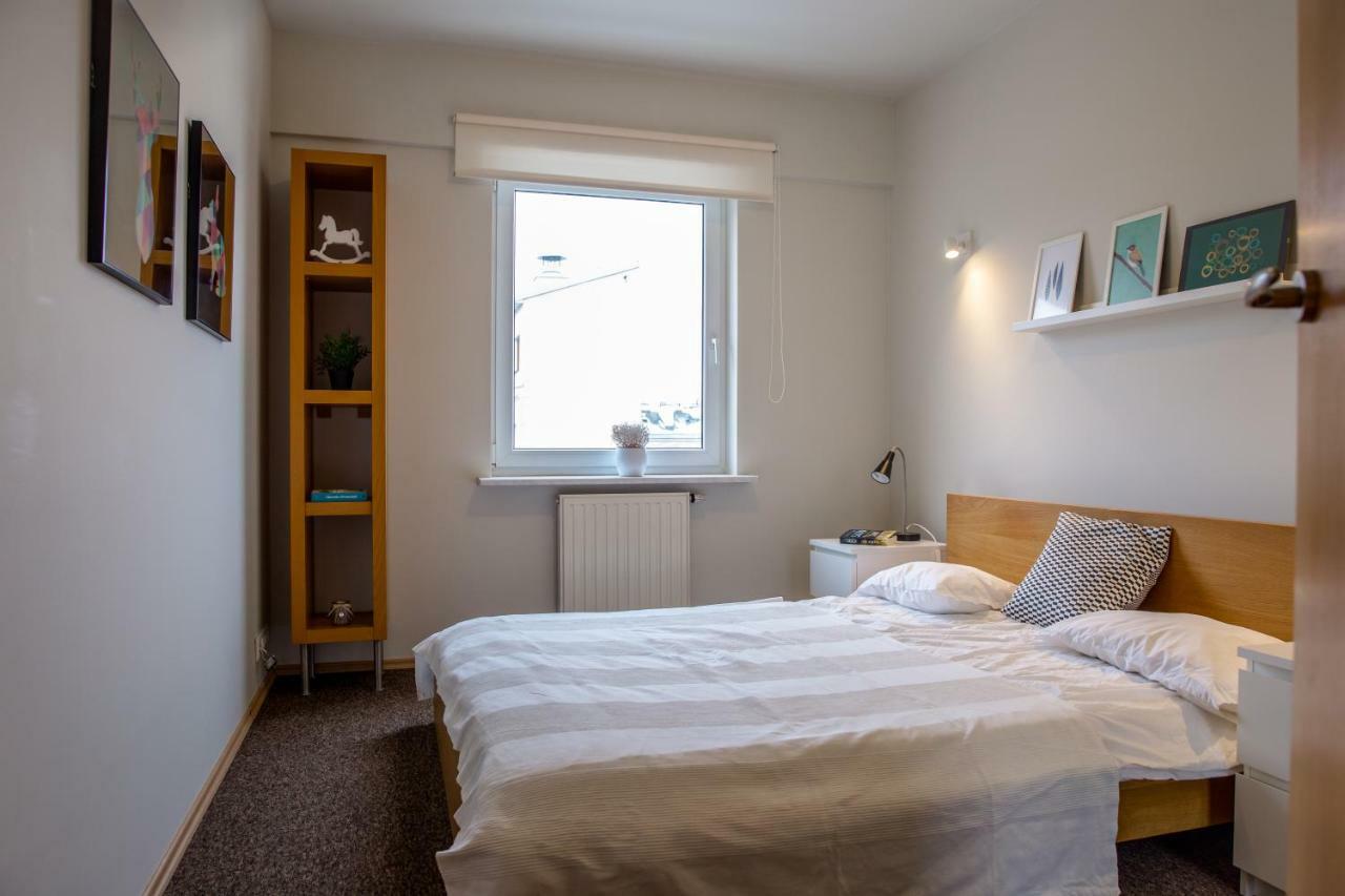 ורשה Apartament New Praga Near To Metro, Free Parking מראה חיצוני תמונה
