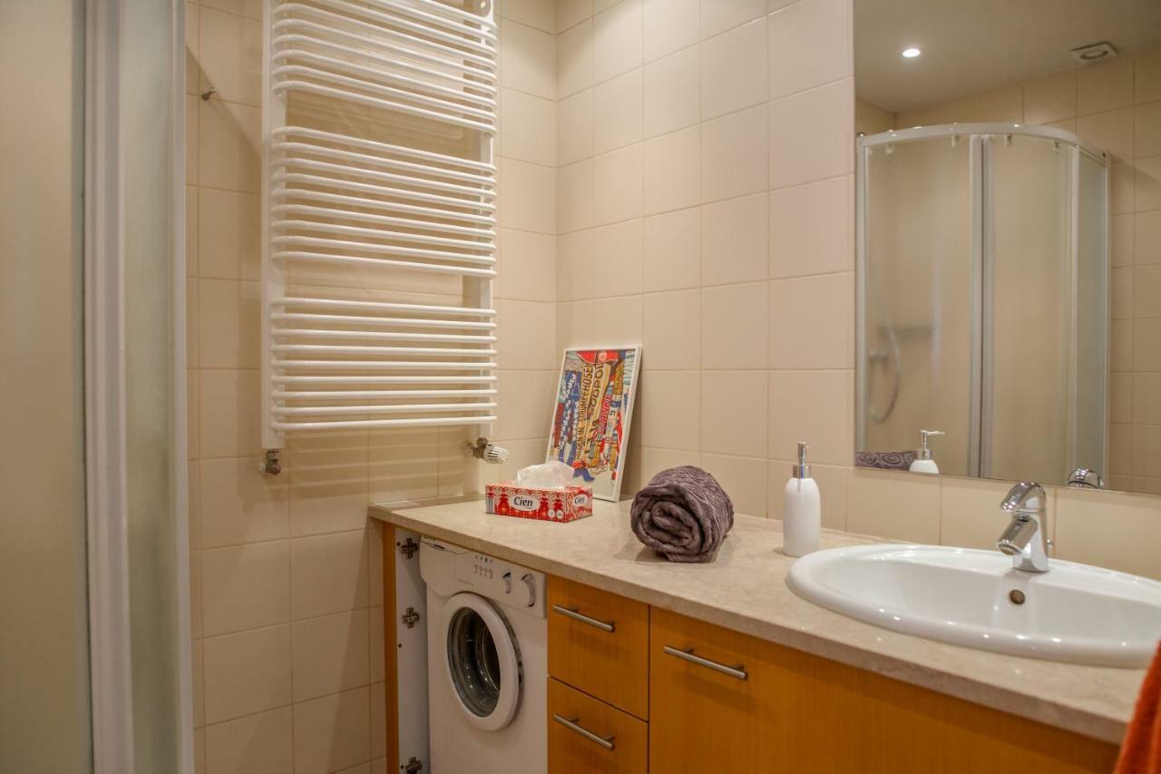 ורשה Apartament New Praga Near To Metro, Free Parking מראה חיצוני תמונה