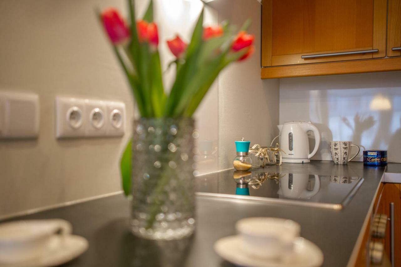 ורשה Apartament New Praga Near To Metro, Free Parking מראה חיצוני תמונה