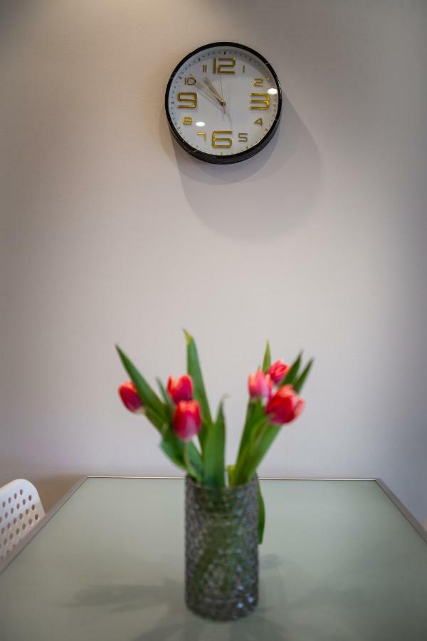 ורשה Apartament New Praga Near To Metro, Free Parking מראה חיצוני תמונה