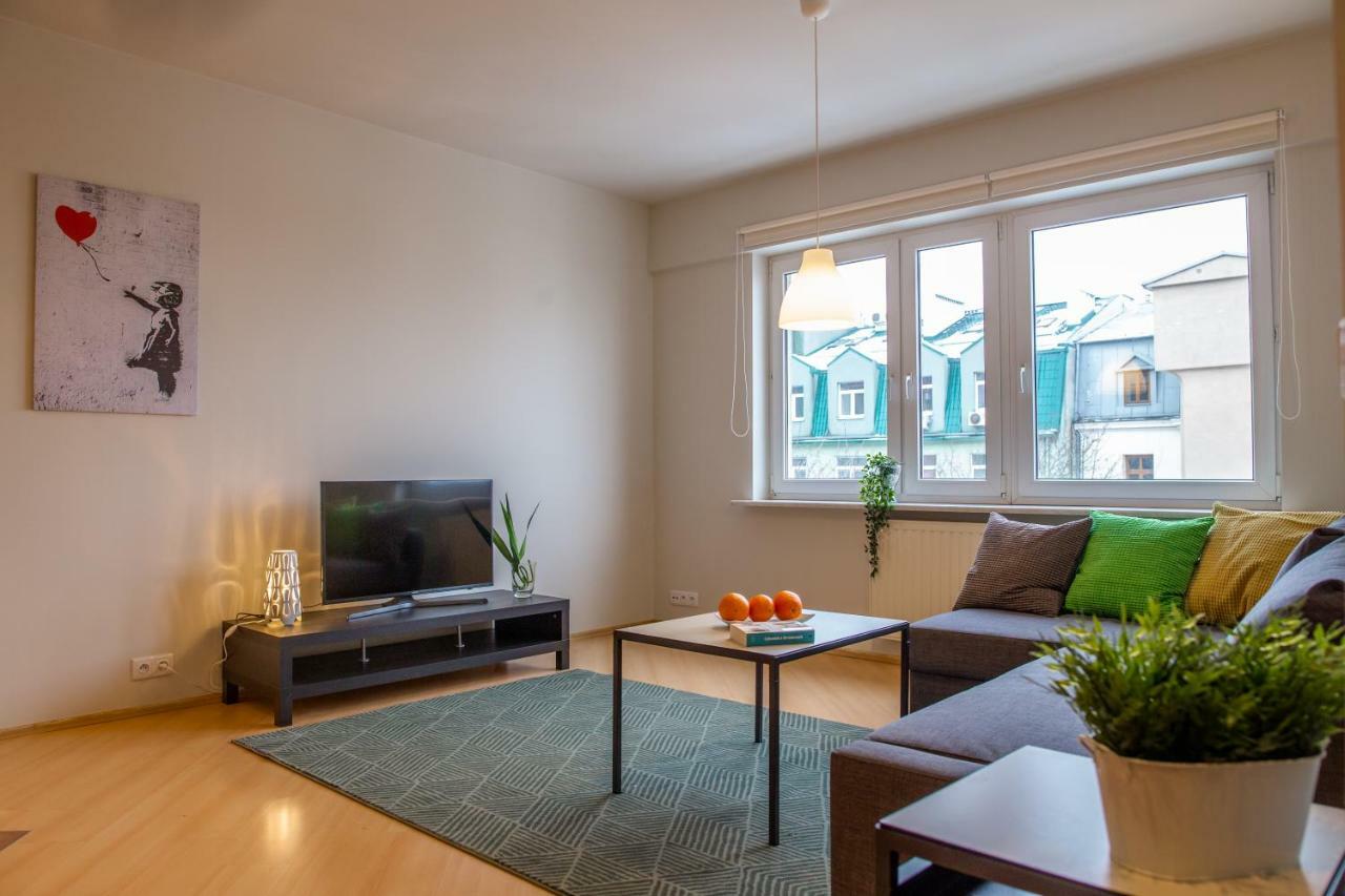 ורשה Apartament New Praga Near To Metro, Free Parking מראה חיצוני תמונה